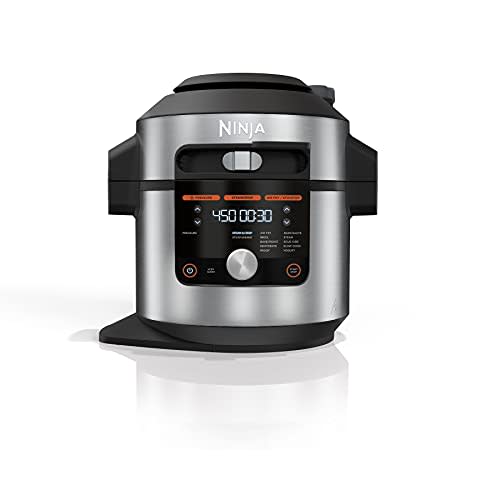 Ninja Foodi 14-in-1 8-qt. XL Pressure Cooker Steam Fryer with SmartLid ('Multiple' Murder Victims Found in Calif. Home / 'Multiple' Murder Victims Found in Calif. Home)