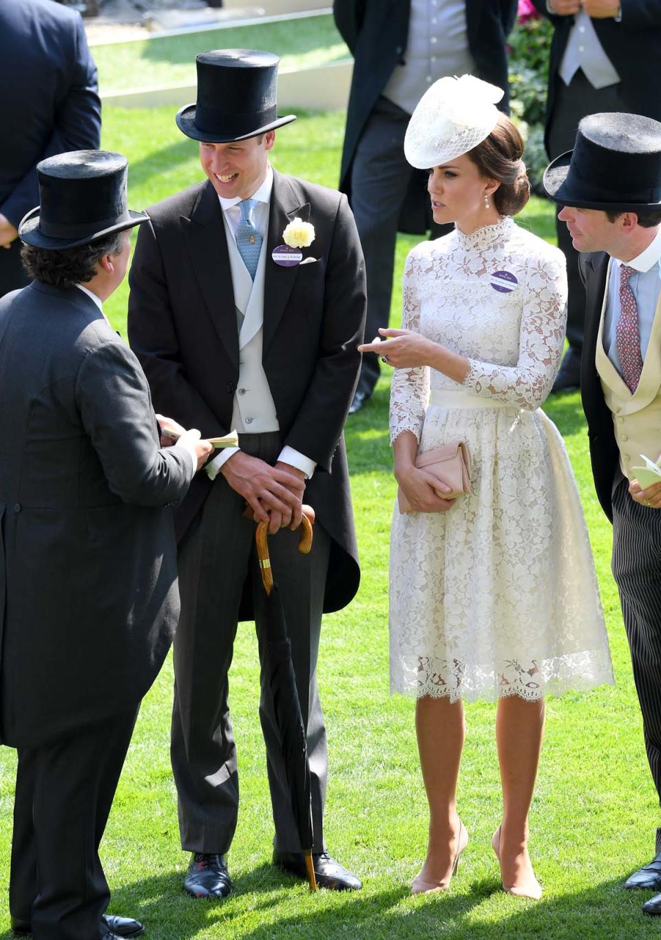 Kate Middleton & Prince Williams