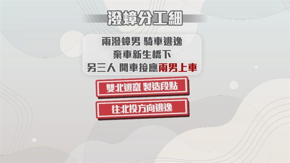 警餐敘被丟上千隻蟑螂　疑為黑幫份子犯案