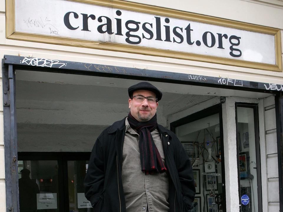 Craig Newmark 2006