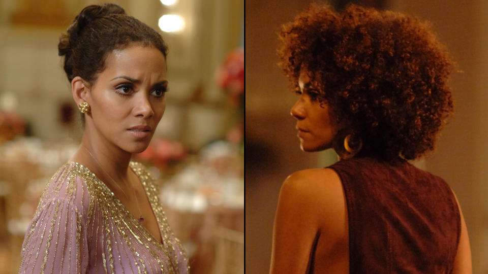Halle Berry in 'Frankie & Alice'