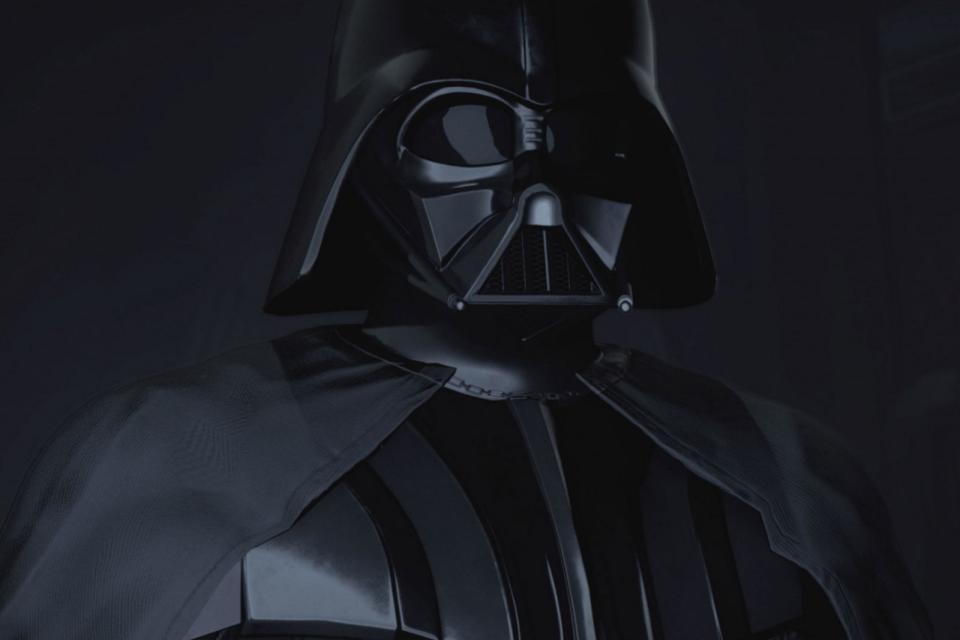 Vader Immortal