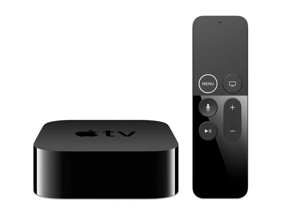 Apple TV, 32GB, 4th generation: Was £149, now £119, Amazon.co.uk (Apple)