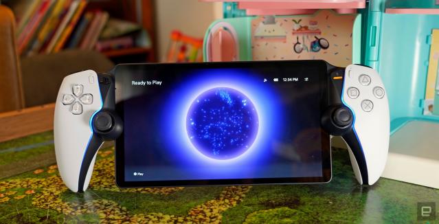 PlayStation Portal review — a new portable meant for the hardcore Sony  base., by Ryan