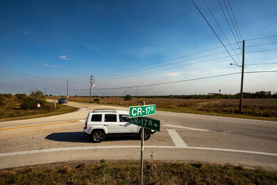 Advanced Drainage Systems plans to begin construction in early 2024 on a plastic pipe manufacturing plant near the corner of Hunt Brothers Road and 11th Street in Lake Wales.