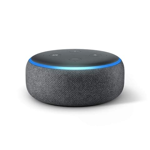 Echo Dot (3rd Gen) - Credit: Amazon