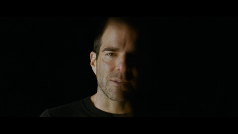 Zachary Quinto in a scene from "Chaperone," the Sundance Film Festival-selected short film from Fox Chapel filmmaker Sam Max.