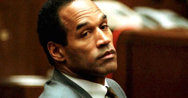 Legends Of The Fall: OJ Simpson