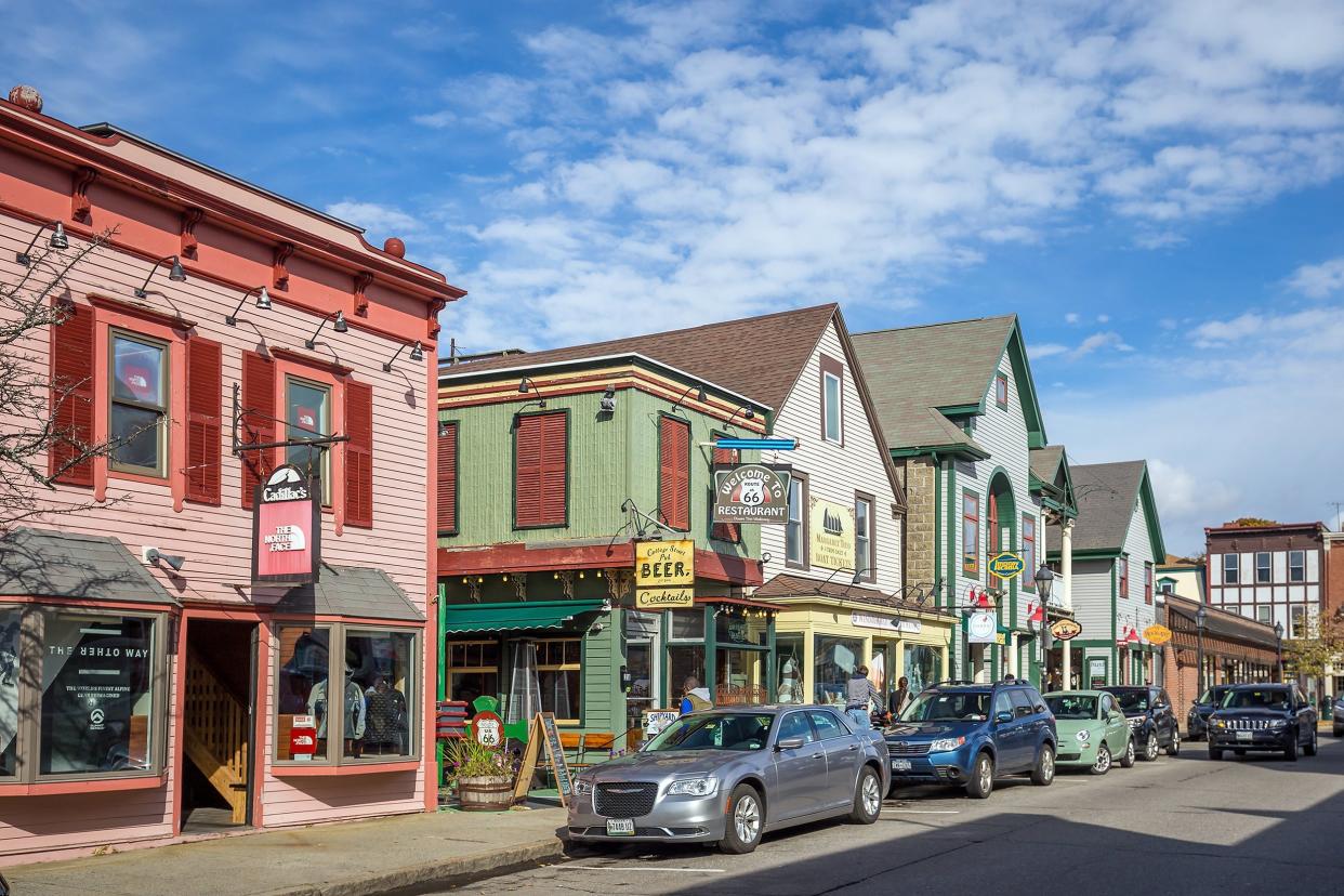 Bar Harbor, Maine