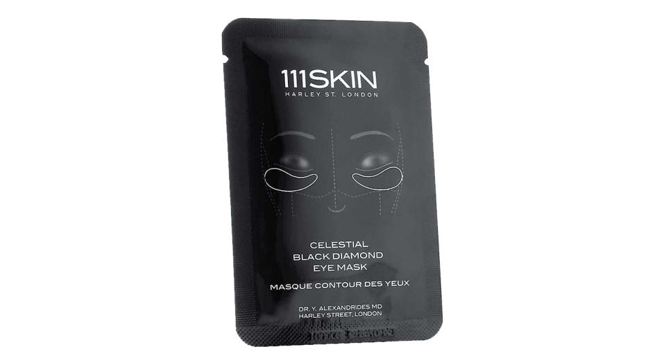 111SKIN Celestial Black Diamond eye mask 