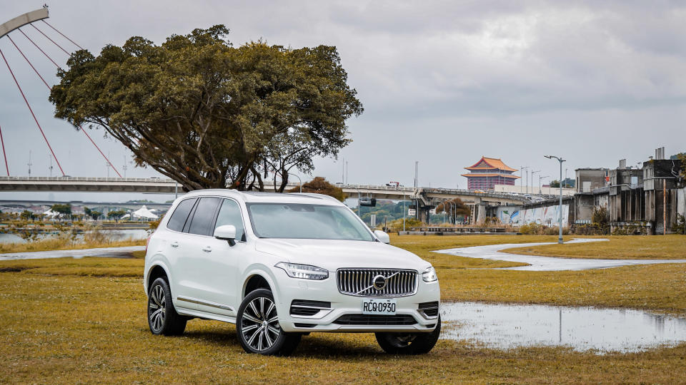 無微不至的 Volvo XC90 T8 Inscription，是你不該忽略的七人座豪華休旅