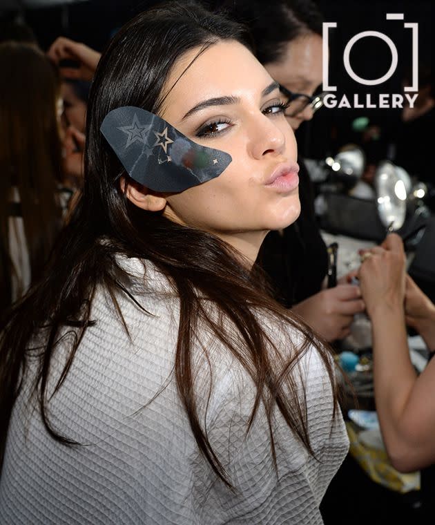 GALLERY: Kendall Jenner Rules  New York Fashion Week