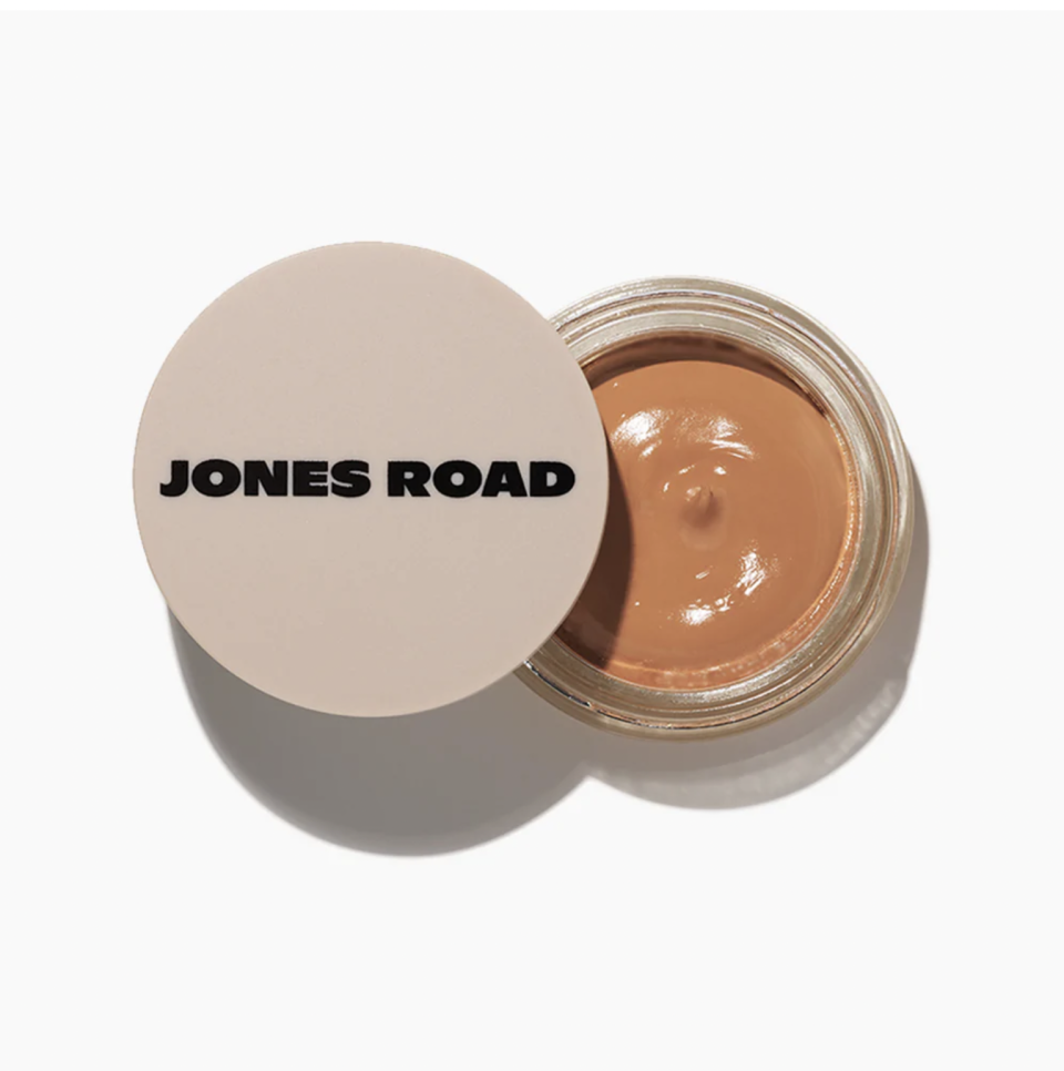 <p><a href="https://go.redirectingat.com?id=74968X1596630&url=https%3A%2F%2Fwww.jonesroadbeauty.com%2Fproducts%2Fwhat-the-foundation&sref=https%3A%2F%2F" rel="nofollow noopener" target="_blank" data-ylk="slk:Shop Now;elm:context_link;itc:0;sec:content-canvas" class="link ">Shop Now</a></p><p>What The Foundation</p><p>jonesroadbeauty.com</p><p>$44.00</p><span class="copyright">Jones Road Beauty </span>