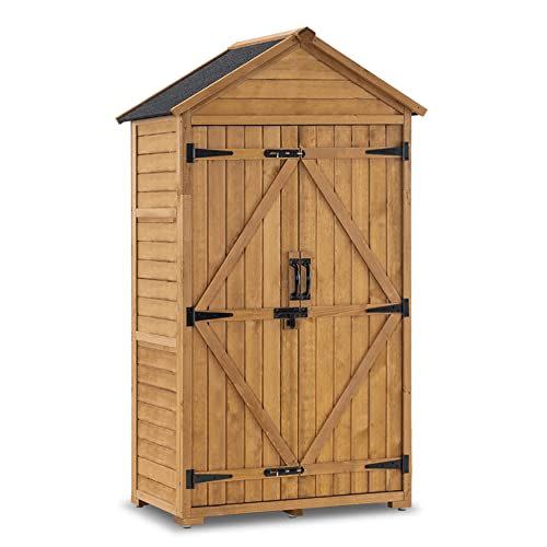 Outdoor Storage Cabinet