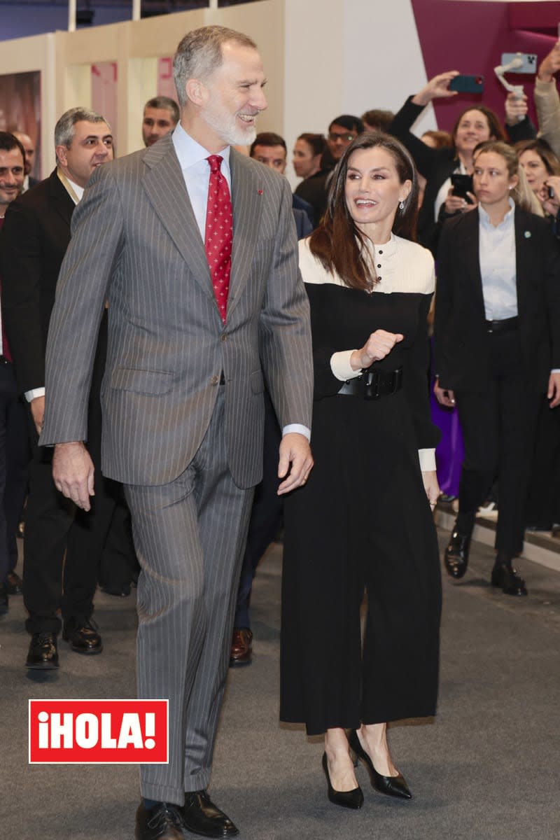 Reina Letizia FITUR 2024