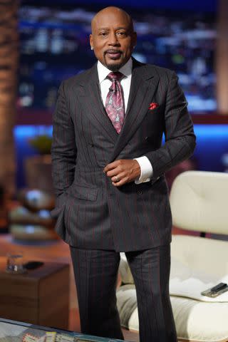 Christopher Willard/ABC via Getty Daymond John