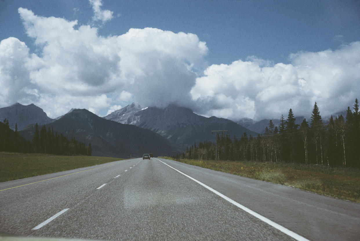 A Canadian man is fighting to have his name on a vanity plate. (Photo: Archive Photos/Getty Images)