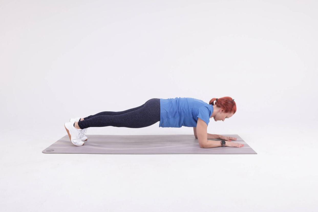 forearm plank