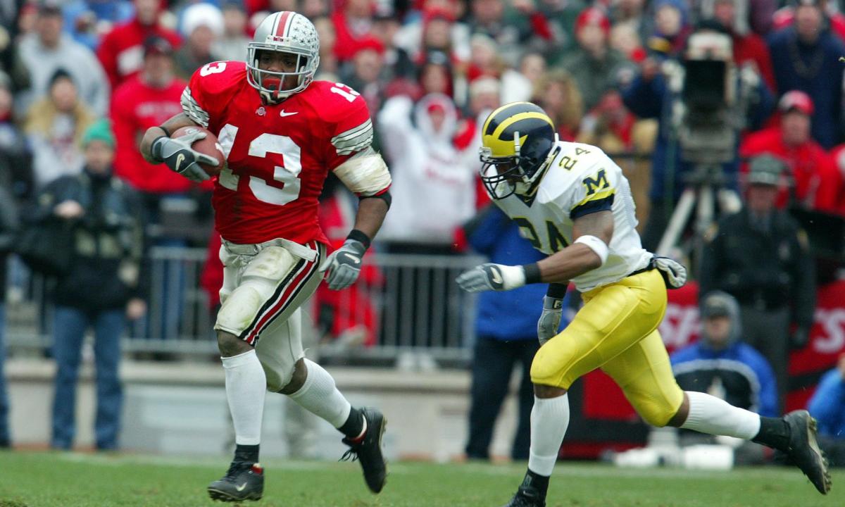 Former Ohio State star surprisingly sticks up for Michigan football