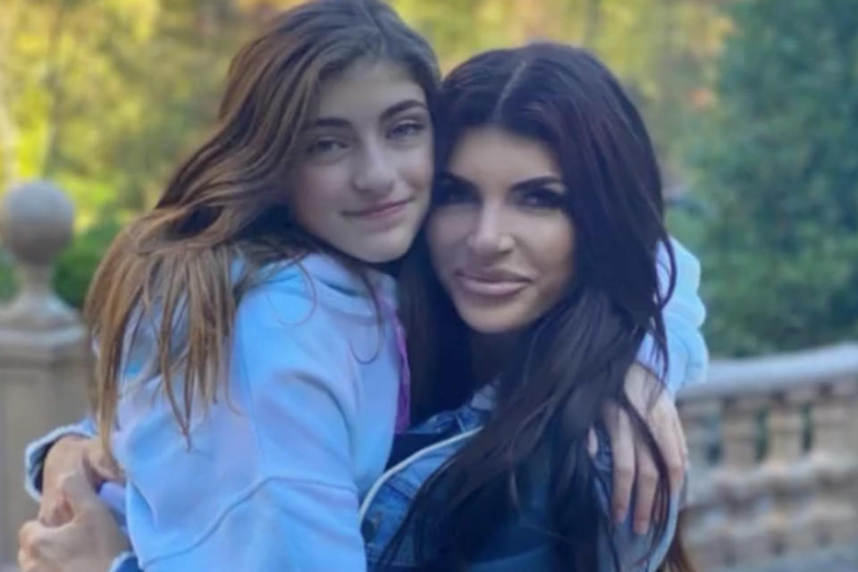 <p>Teresa and Joe Giudice's daughter <a href="https://people.com/tv/teresa-guidice-daughter-audriana-giudice-birthday/" rel="nofollow noopener" target="_blank" data-ylk="slk:Audriana;elm:context_link;itc:0;sec:content-canvas" class="link ">Audriana</a> turned 12 on Sept. 14.</p>