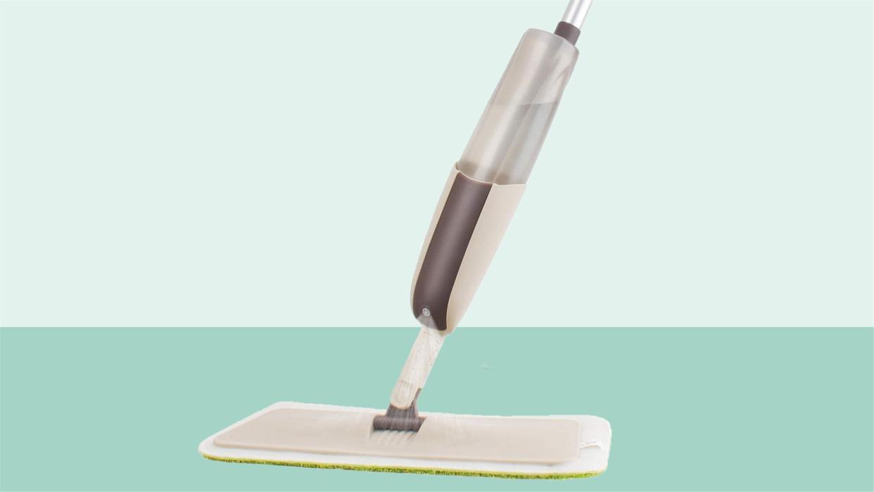 Spray Mop for Floor Cleaning, CXhome Hardwood Floor Mop