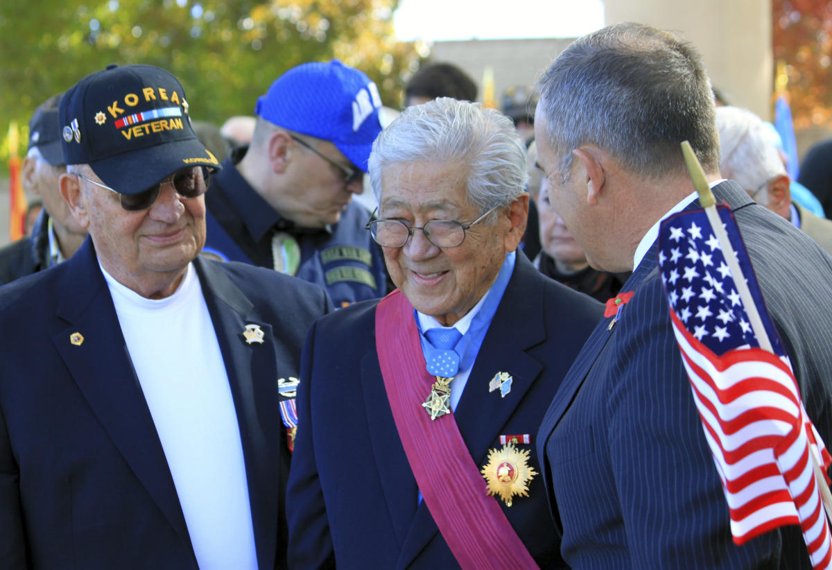 Le récipiendaire de la médaille d’honneur américaine Hiroshi Miyamura décède à 97 ans