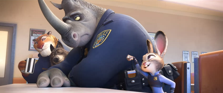 Zootopia Official US Trailer #2 