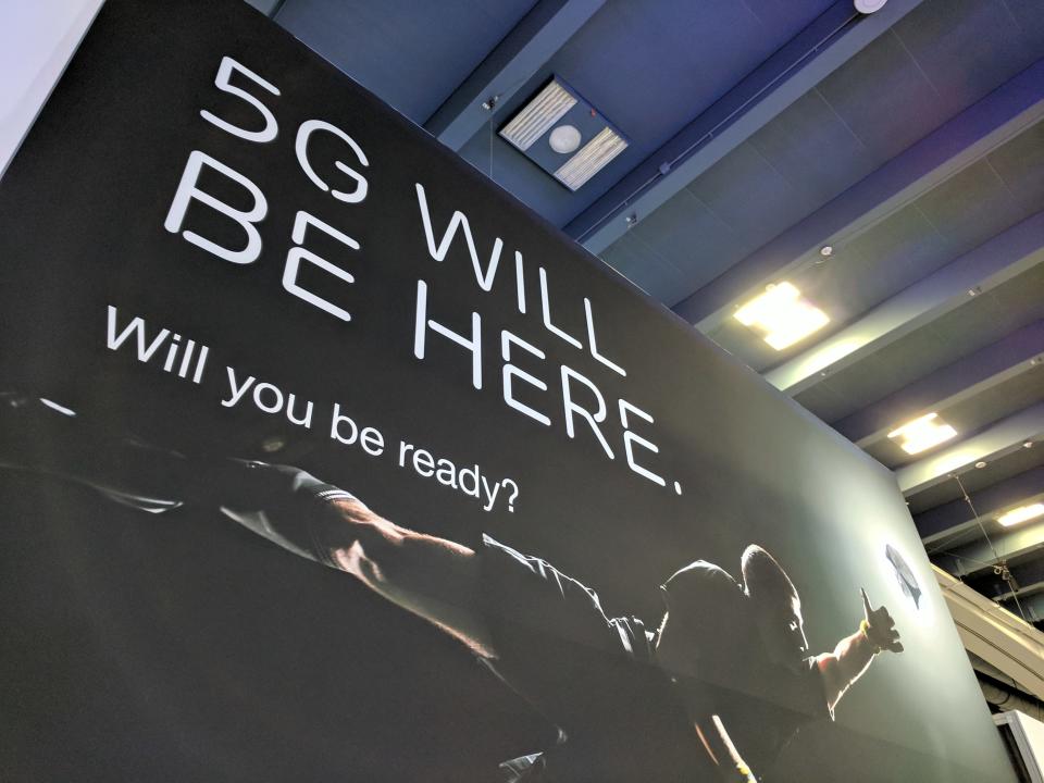 Technology companies are hyping 5G internet connectivity, but you’ll want to check your expectations.