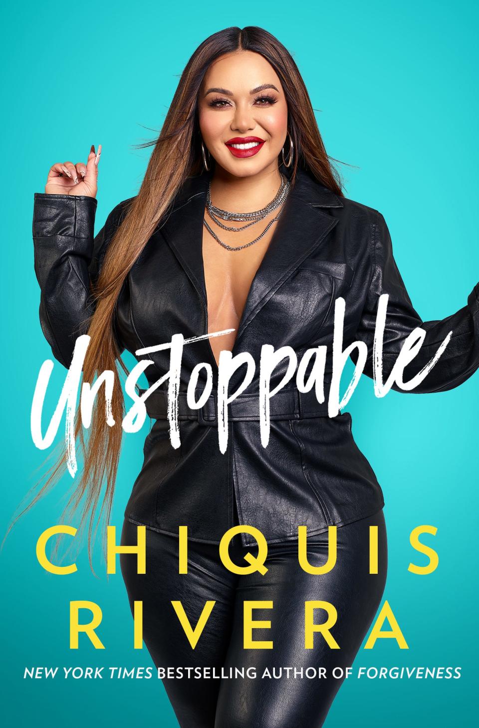 "Unstoppable" by Chiquis Rivera