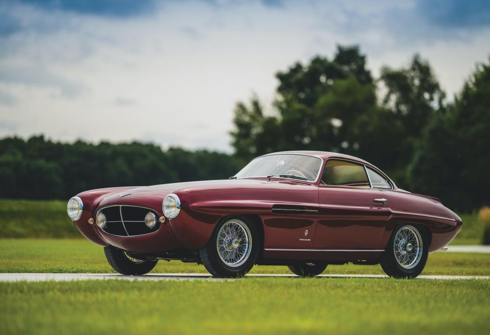 1953 Fiat 8V Supersonic by Ghia_38