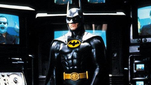 Michael Keaton Says He'd Play Batman Again — Under One Condition