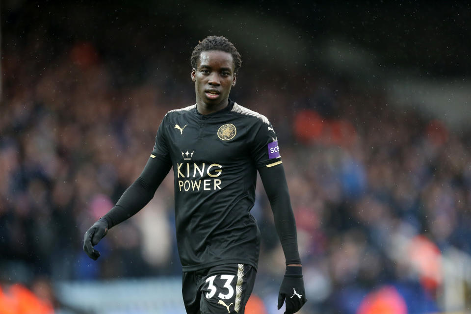 Fousseni Diabate scored a brace for Leicester City as they beat Peterborough 5-1