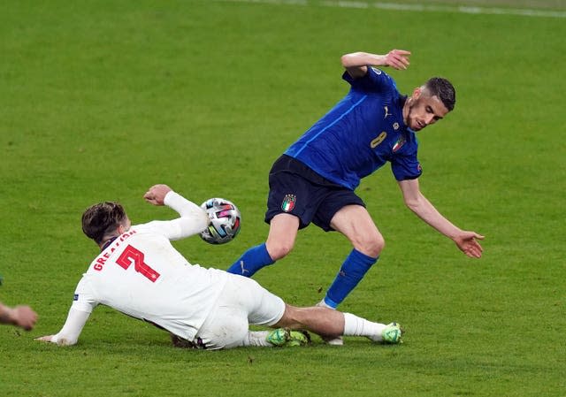 Italy v England – UEFA Euro 2020 Final – Wembley Stadium