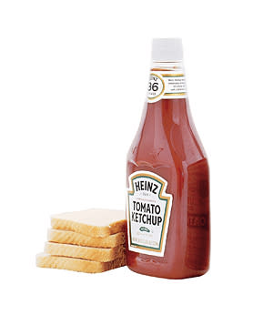 White Bread and Ketchup