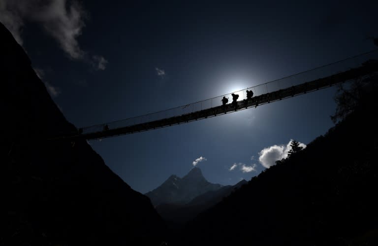 There are an estimated 2,000 trekking companies in Nepal promising to whisk tourists into the Himalayas, but many are unlicensed, operating from scruffy, cramped offices in the dusty backstreets of Kathmandu