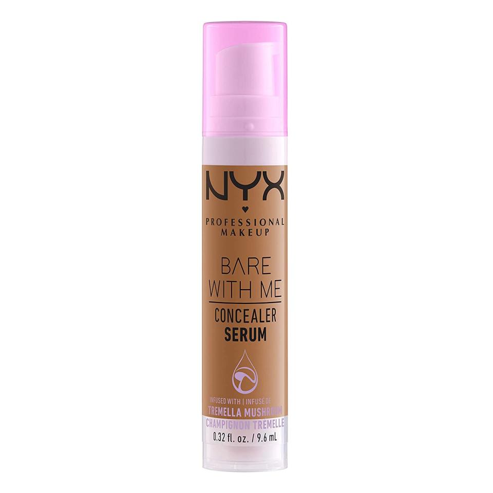 NYX PROFESSIONAL MAKEUP Bare With Me Concealer Serum