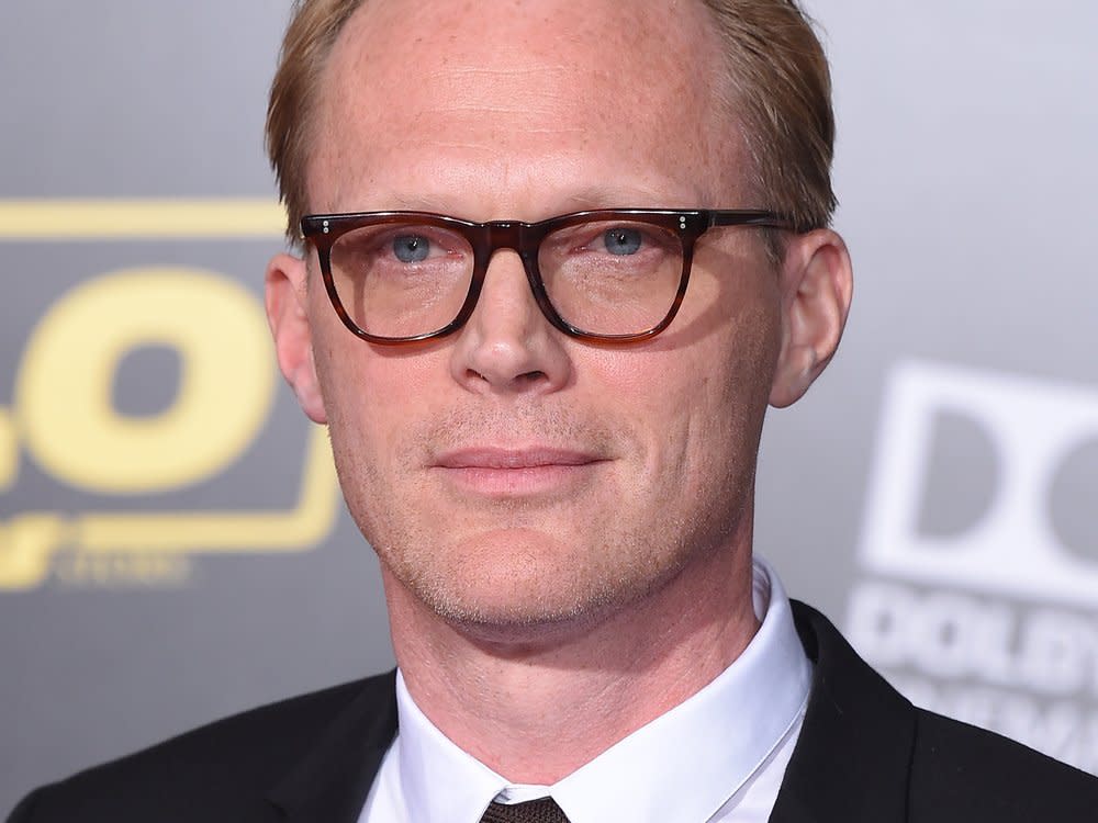 Paul Bettany bleibt dem Marvel-Universum treu und wird in einer neuen Serie als Synthezoid Vision zurückkehren. (Bild: DFree/Shutterstock.com)