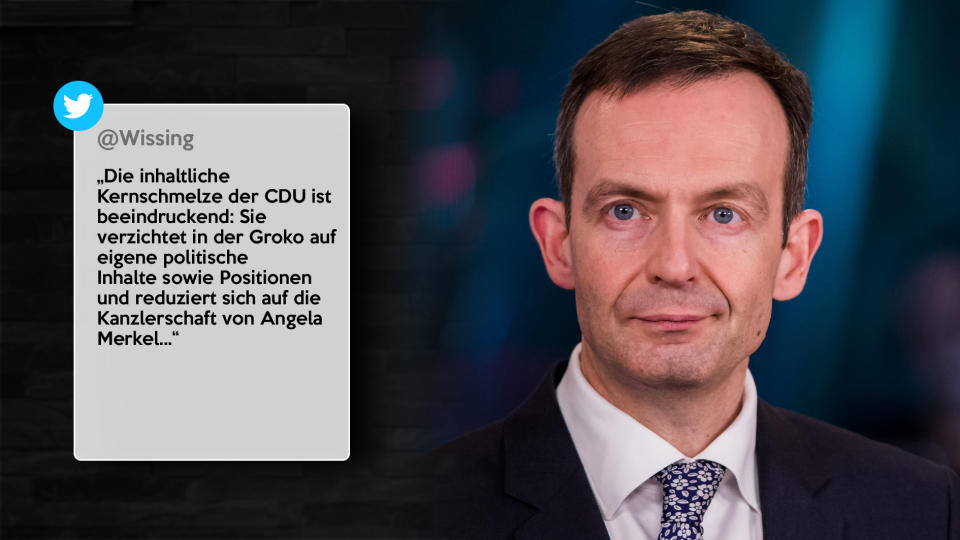 Volker Wissing (Landesvorsitzender, FDP Rheinland-Pfalz)