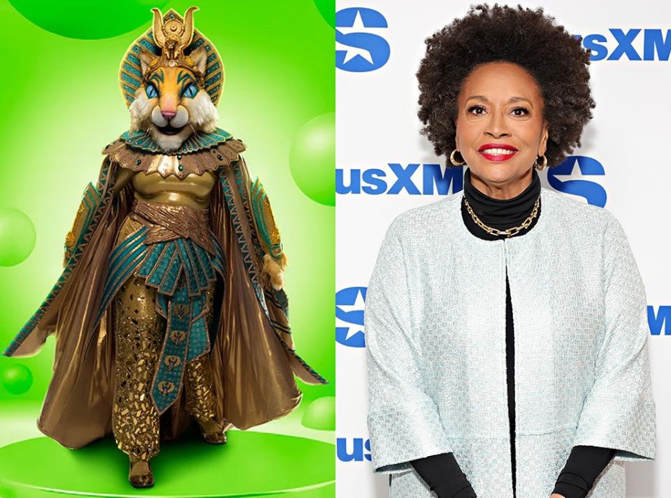 The Masked Singer, Jenifer Lewis