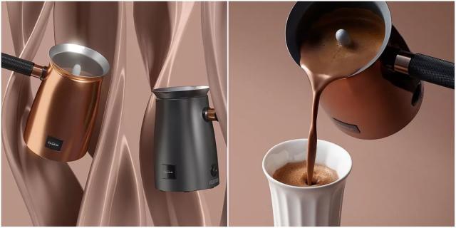 Velvetiser Hot Chocolate Machine