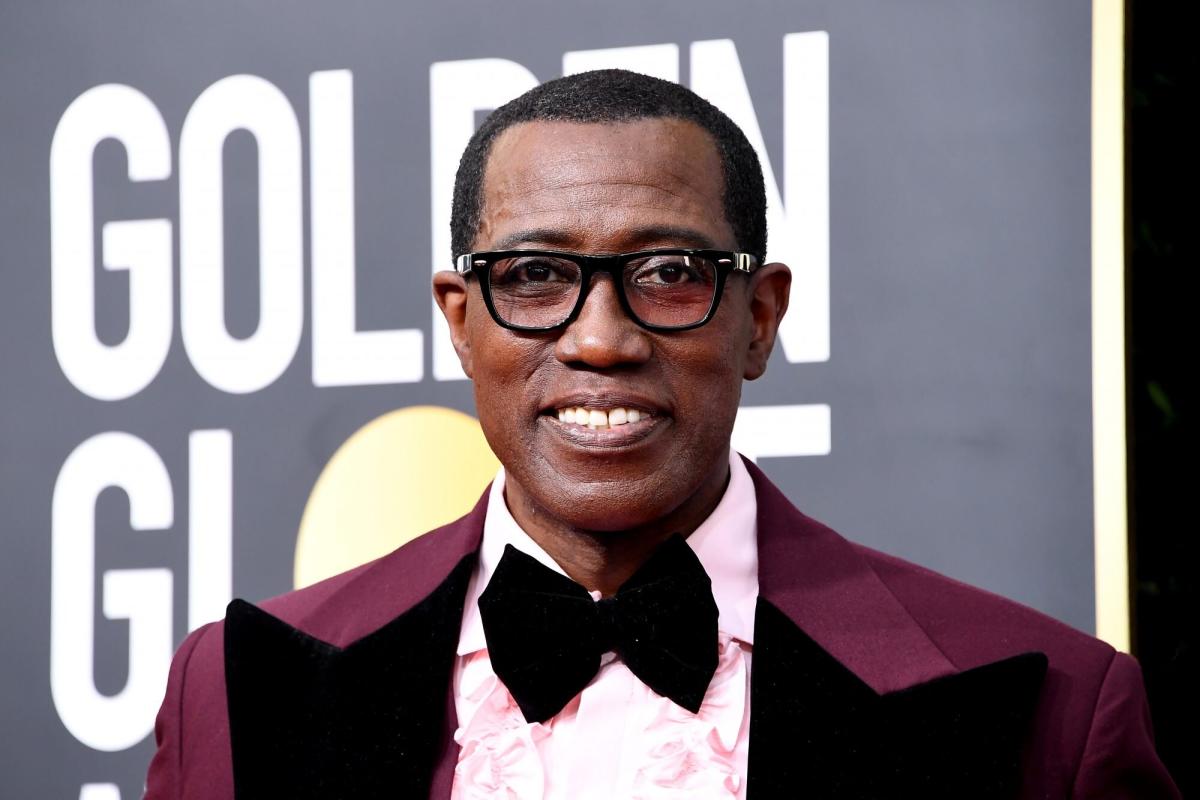Wesley Snipes Says He Came Out A Clearer Person After Serving Prison Time For Tax Evasion 5912