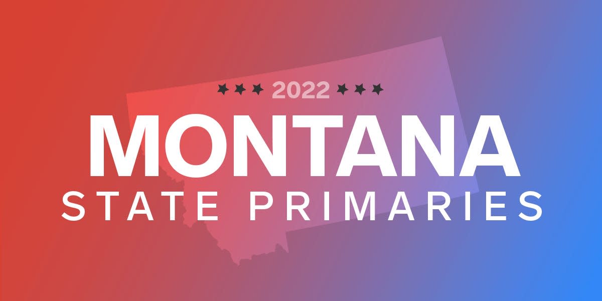2022 Montana State Primaries