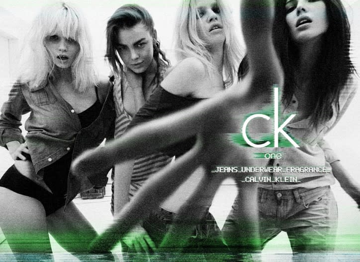 ads, campaign, Calvin Klein, Steven Meisel, Rita Ora, ck one fragrance, matrix