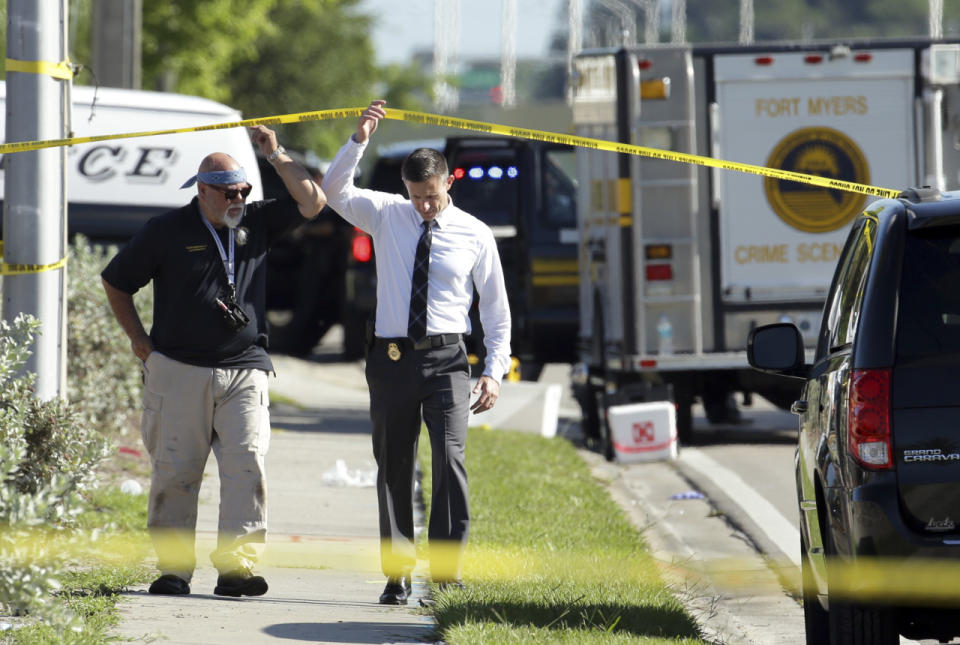 Deadly shooting at nightclub in Fort Myers, Fla.