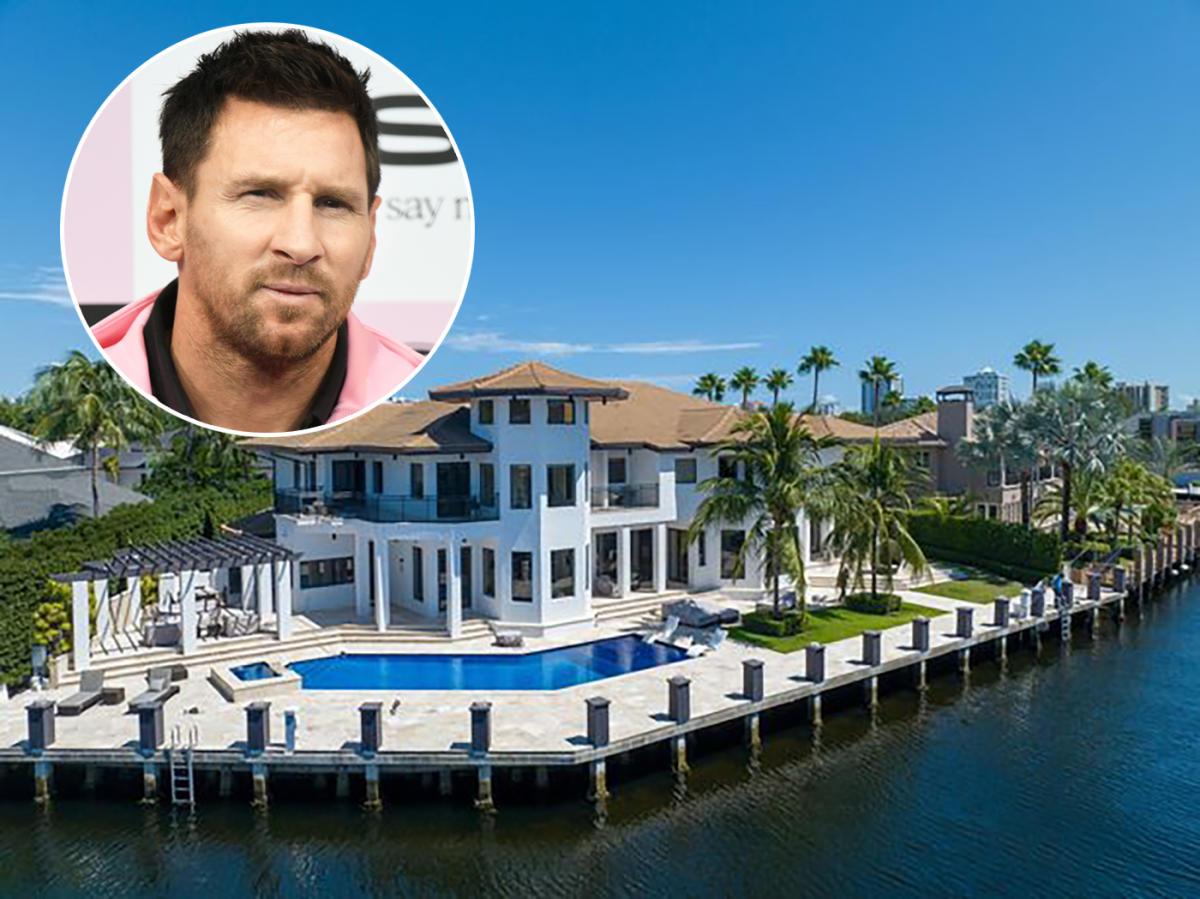 Lionel Messi’s Property Investments: How His Purchase Doubled Property Prices!