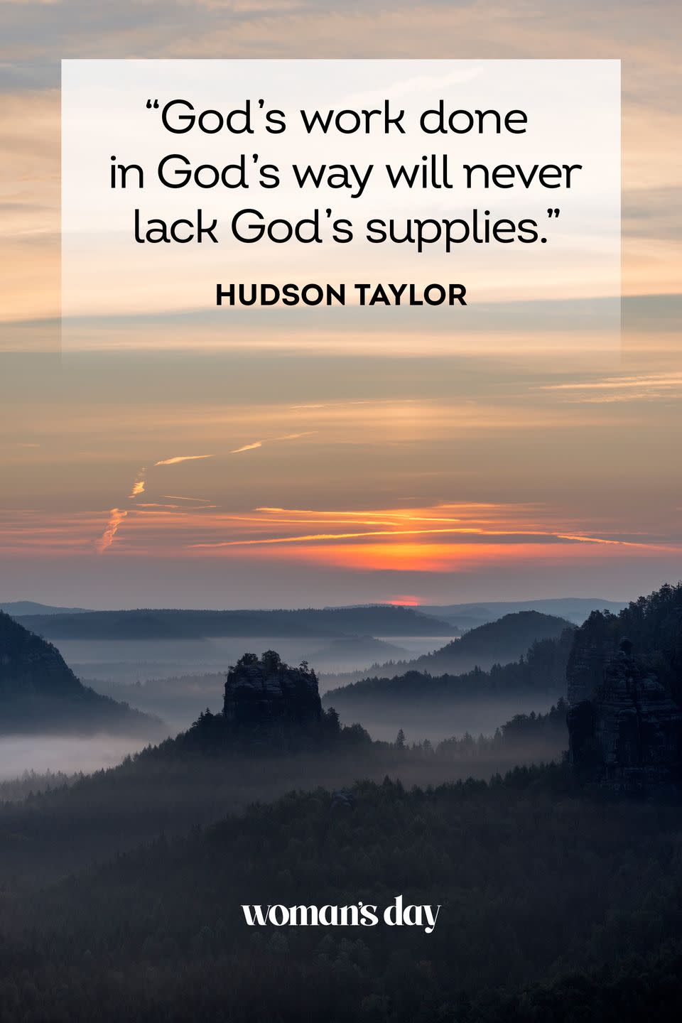 Hudson Taylor