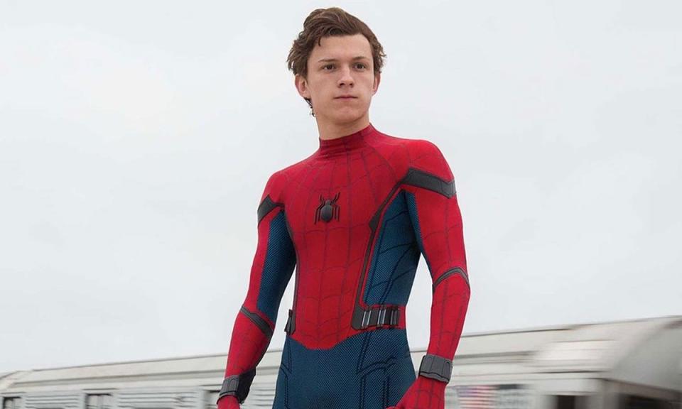 Tom Holland has portrayed Spider-Man on the big screen since 2016. (Credit: Marvel)