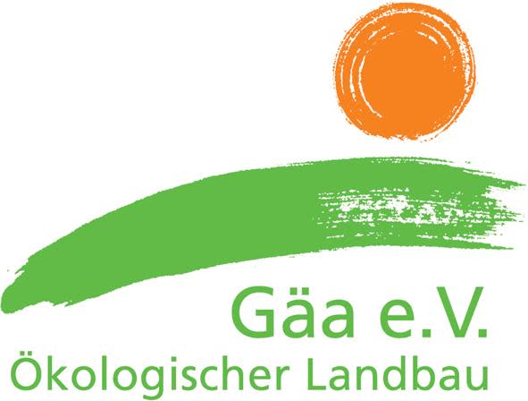 <b>Gäa e.V.</b><br><br>Gäa ( abgeleitet von „Gaia“ - "Urmutter Erde") sind 350 Landwirte, Verarbeiter und Handelspartner angeschlossen. Grundlage der Gäa-zertifizierung stellen die eigenen Gäa-Richtlinien dar, die ökologisch Wirtschaften konsequenter als die EG-Öko- Verordnung umsetzen. Sowohl die unabhängige Überprüfung der Gäa-Qualtitätssicherung durch IFOAM, als auch die ständig aktualisierte Zertifizierungsliste auf der homepage garantieren den Vermarktungspartnern und Kunden ein hohes Maß an Sicherheit und Transparenz. Mit Projekten wie der Bienenplattform (www.bienenplattform.de) möchten die Gäa- Bäuerinnen und Gäa-Bauern einen Beitrag zum Erhalt der Vielfalt beitragen. (Bild: Gäa)