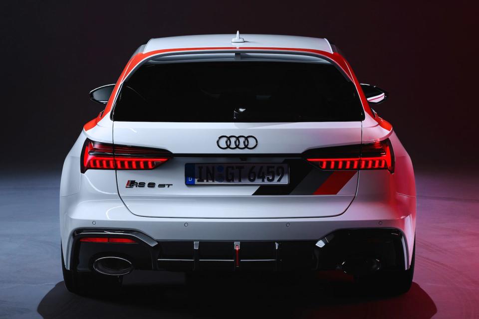 2025 Audi RS6 Avant GT