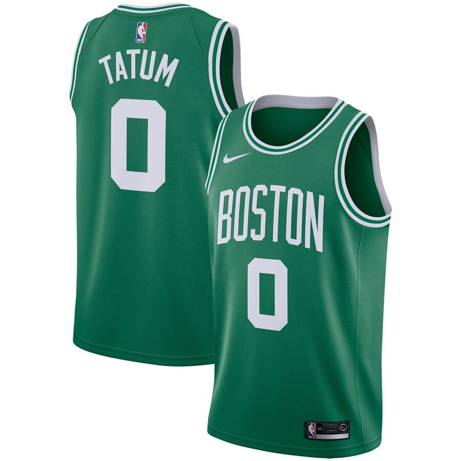 Tatum Nike Swingman Jersey